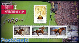 150th Melbourne Cup 4v m/s