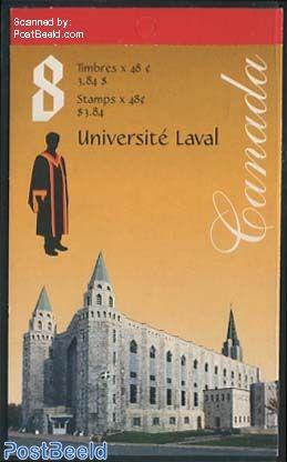 Laval university booklet