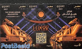 Luxor Sphinx avenue 3v [::]