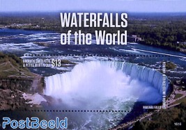 Waterfalls of the world s/s