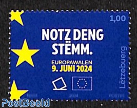 European elections 1v