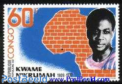 Kwame Nkrumah 1v