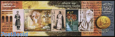 Rabindranath Tagore s/s