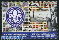 Scouting centenary 2v [:]