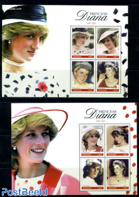 Princess Diana 8v (2 m/s)