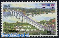 Mekong bridge 1v